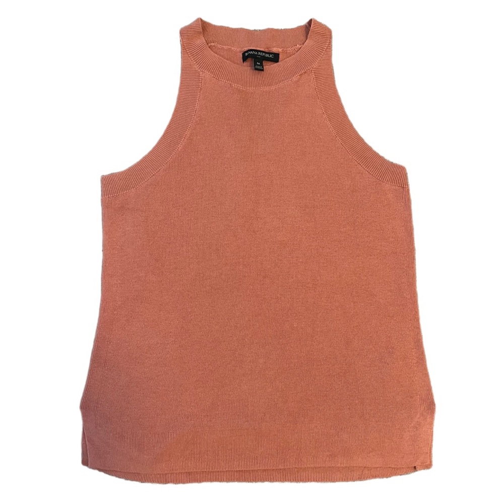 BANANA REPUBLIC SWEATER KNIT TANK
